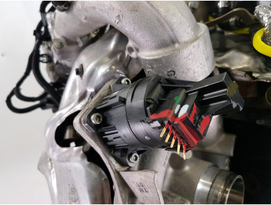 Engine type M9T716 - Renault MASTER III PH.3 - C1-8645T
