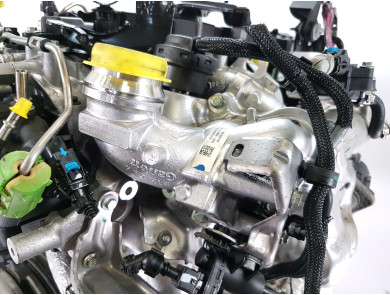 Engine type M9T716 - Renault MASTER III PH.3 - C1-8645T