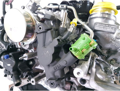 Moteur type M9T716 - Renault MASTER III PH.3 - C1-8645T