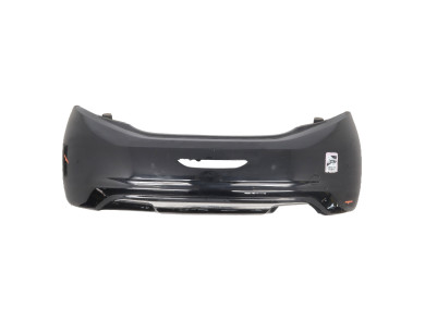 Rear bumper used - Peugeot 208 - 16 562 823 80