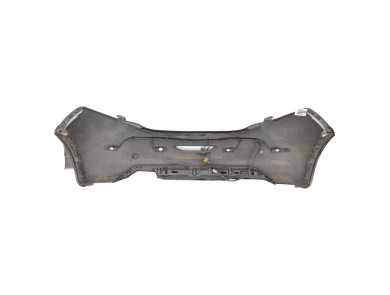 Rear bumper - Peugeot 208 GTI - Noir - 1656282380 - G1-6652T