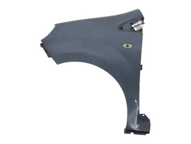 Left front fender - Renault TWINGO II PH.1 - Bleu Fonce - 631017356R - I1-2234L