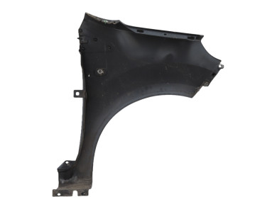 Left front fender - Renault TWINGO II PH.1 - Bleu Fonce - 631017356R - I1-2234L