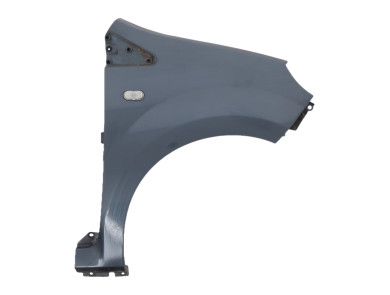 Right front fender - Renault TWINGO II PH.1 - Bleu Fonce - 631000558R - Y1-2217C