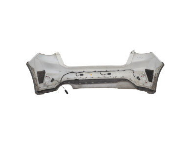 Rear bumper - Ford FOCUS IV PH.1 - Gris Clair - 2516303 - K0-3260R