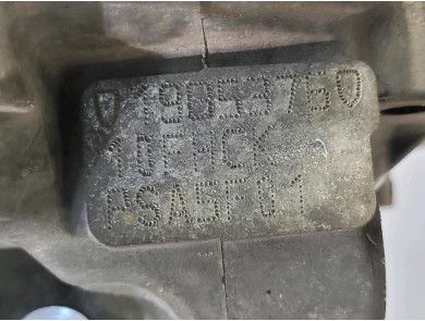 Engine type 5F01-QT - Citroen C3 II PH.2 - U0-8577J