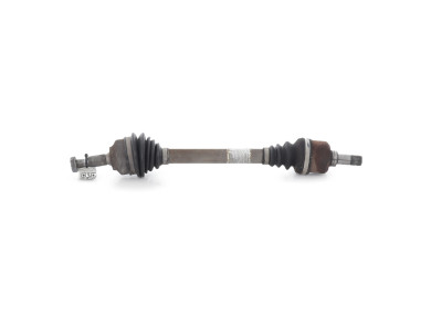 Left front transmission - Citroen C5 II 1.6 HDI - 9801611980 - H1-7078A