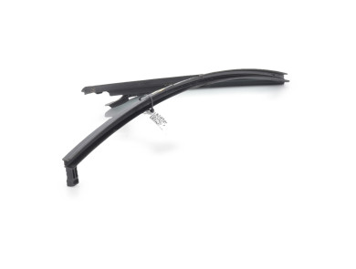 Left front side glass - Citroen C3 II PH.2 - Blanc - 9806128880 - X1-3917X