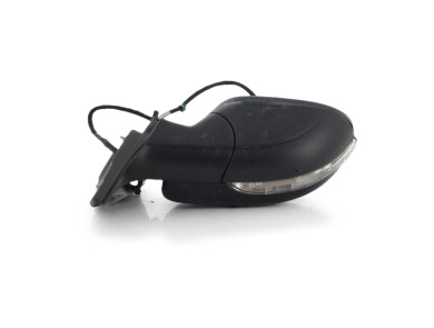 Right wing mirror - Volkswagen GOLF VI - Inconnu - 5K0857508AH9B9 - Q1-9245M