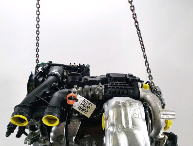 Engine type 9H06 - Peugeot 208 I PH.1 - C1-5868U