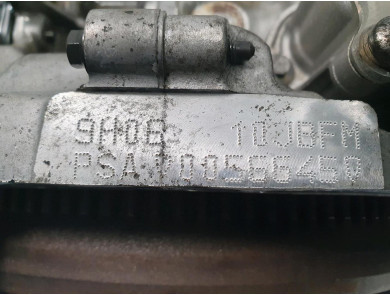 Moteur type 9H06 - Peugeot 208 I PH.1 - C1-5868U