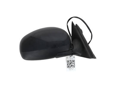 Right wing mirror - Skoda FABIA II PH.2 - Gris Clair - 5J1857508E - C1-8570P