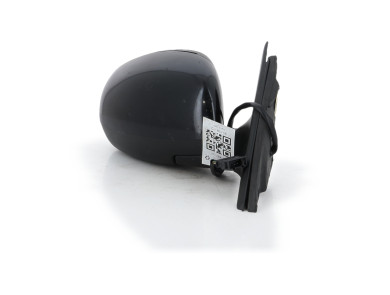 Right wing mirror - Skoda FABIA II PH.2 - Gris Clair - 5J1857508E - C1-8570P
