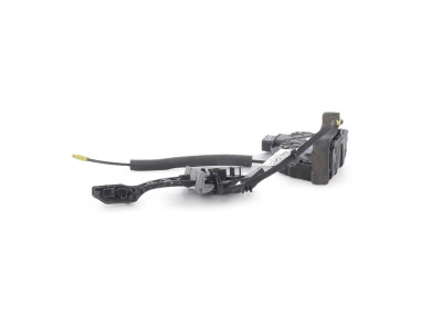 Right front door lock - Land Rover RANGE ROVER I PH.1 - Noir - LR091525 - N1-3101J