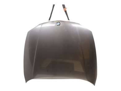 Capot - BMW SERIE 1 I PH.2 - Gris Fonce - 41627162102 - G1-1104R