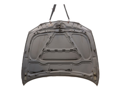 Hood (Bonnet) - BMW SERIE 1 I PH.2 - Gris Fonce - 41627162102 - G1-1104R