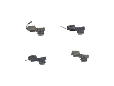 Parking assistance rear radars - Renault CLIO IV PH.2 - 253A49995R - R1-4523S