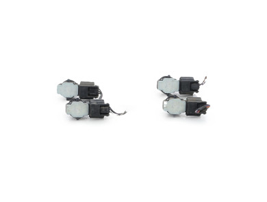 Parking assistance rear radars - Renault CLIO IV PH.2 - 253A49995R - R1-4523S