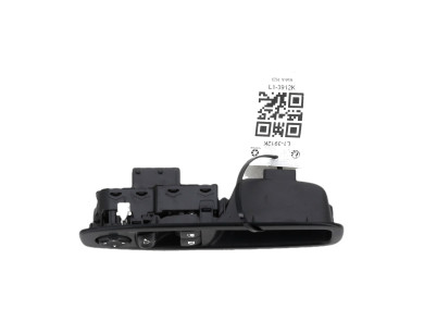 Platine de commande lève-vitre gauche - Peugeot 208 GTI - 96758210ZD - L1-3912K