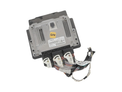 Engine calculator - Citroen BERLINGO II PH.2 - 9808016480 - S1-0432U