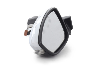 Left wing mirror - Peugeot 208 GTI - Noir - 1611240880 - U1-3810J