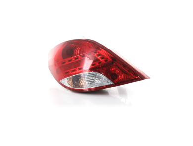 Left rear light - Peugeot 207 - 6350HQ - N1-1163W