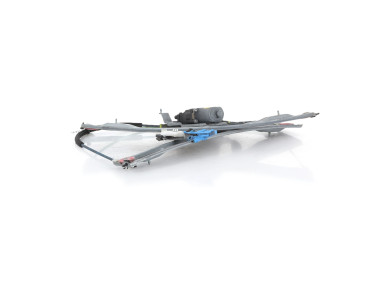 Right window-lift - Peugeot 208 GTI - 9673155180 - P1-8393R