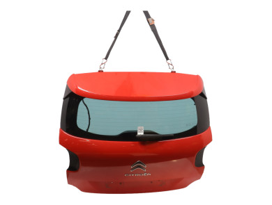 Hayon - Citroen C3 AIRCROSS PH 1 - Rouge Fonce - YQ00133280 - J0-3457T