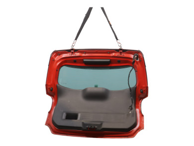 Hayon - Citroen C3 AIRCROSS PH 1 - Rouge Fonce - YQ00133280 - J0-3457T