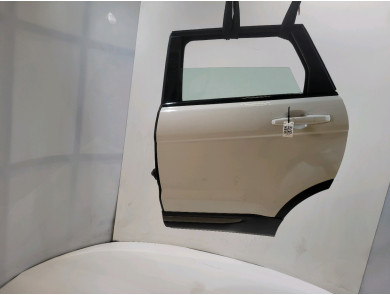 Porte arrière gauche - Land Rover RANGE ROVER I PH.1 - Noir - LR028557 - H1-2987Z