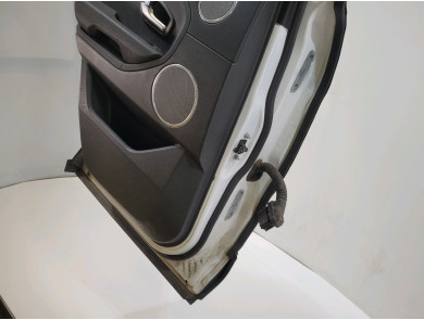 Rear left door - Land Rover RANGE ROVER I PH.1 - Noir - LR028557 - H1-2987Z