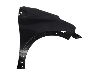 Right front fender used - Peugeot 208 - 98 028 461 80
