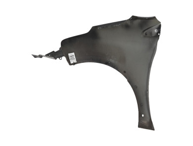 Right front fender - Peugeot 208 GTI - Noir - 9802846180 - P1-6334B