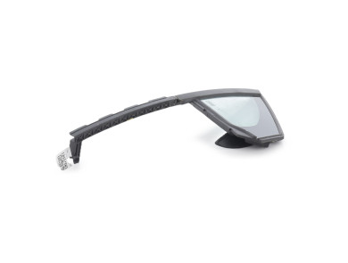 Right front side glass - Peugeot 208 GTI - Noir - 9801475980 - K1-8391V