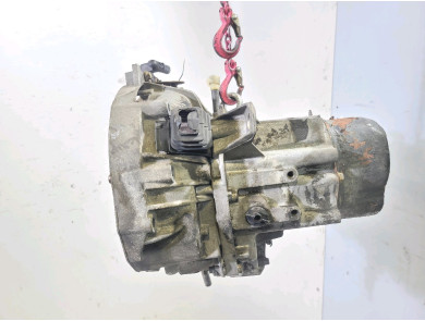 Boîte de vitesses type JB3980 - Renault CLIO II PH.2 - T1-1172U