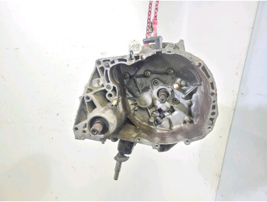 Gearbox type JB3980 - Renault CLIO II PH.2 - T1-1172U