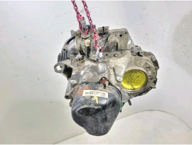 Boîte de vitesses type JB3980 - Renault CLIO II PH.2 - T1-1172U