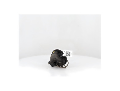 Trappe portillon carburant - Volkswagen POLO IV PH.2 - Noir - 6Q6809857EGRU - E1-1737L