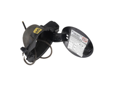 Fuel door - Volkswagen POLO IV PH.2 - Noir - 6Q6809857EGRU - E1-1737L