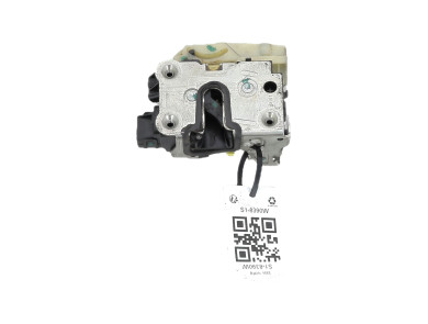 Serrure de porte avant gauche occasion - Dacia DUSTER - 805032923R