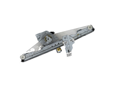 Left front window-lift - Dacia DUSTER I PH.2 - 807210751R - H1-8461R