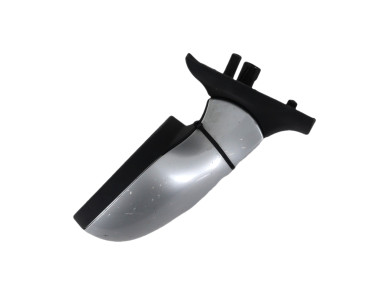 Right wing mirror - Renault TWINGO II PH.1 - Bleu Fonce - 7701067335 - V1-8417R