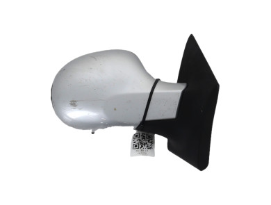 Right wing mirror - Renault TWINGO II PH.1 - Bleu Fonce - 7701067335 - V1-8417R