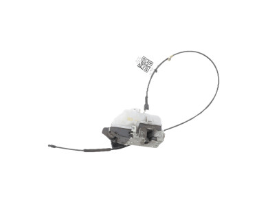 Left door lock - Renault TWINGO II PH.1 - Bleu Fonce - 8200384978 - C1-3775J