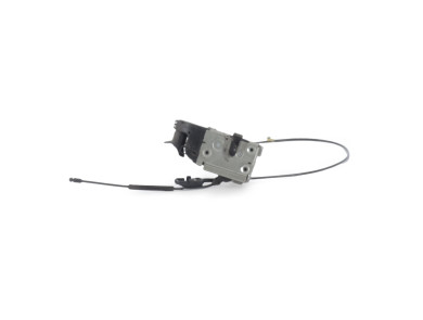 Left door lock - Renault TWINGO II PH.1 - Bleu Fonce - 8200384978 - C1-3775J