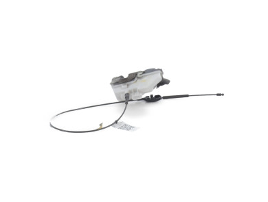 Left door lock - Renault TWINGO II PH.1 - Bleu Fonce - 8200384978 - C1-3775J