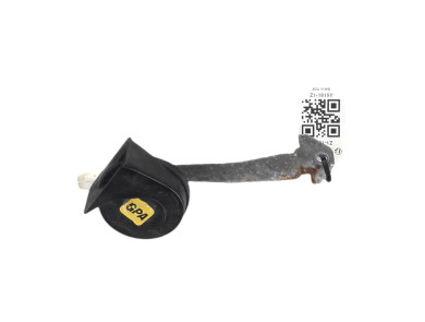 Horn - Peugeot 207 - Gris Clair - 6236L2 - Z1-1819Y