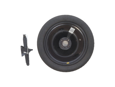 Space saver spare wheel kit - Renault CAPTUR I PH.1 - 403005160R - C1-0951F