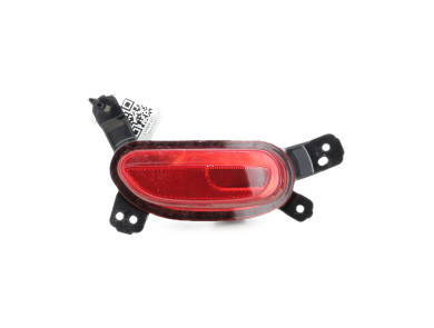 Left rear reflector - MG ZS II Ph.2 - 10571685 - U1-0499T