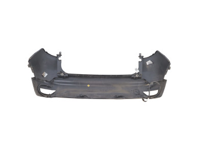 Rear bumper - Renault CAPTUR I PH.1 - Noir - 850109312R - M1-0933G